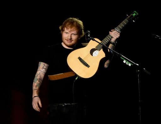 Ed Sheeran