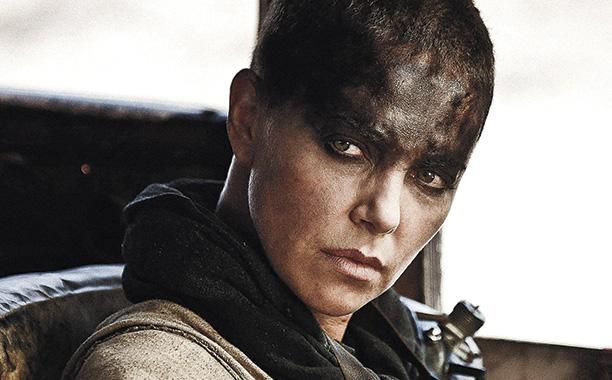 Imperator Furiosa - mad max