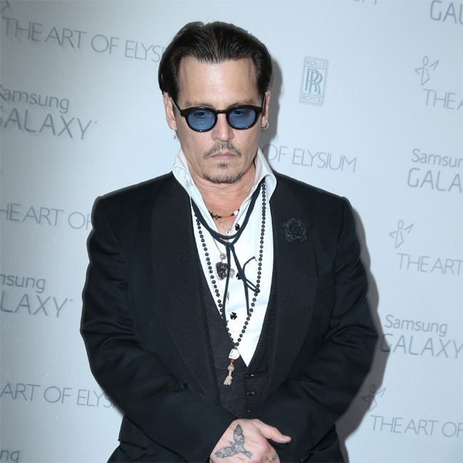 Johnny Depp