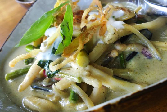 Restaurant Review New chef at dusitD2 Nairobi’s Thai restaurant, SOI susan wong - 3