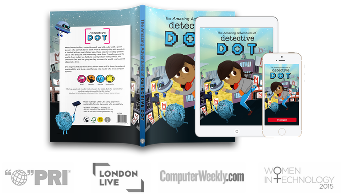 detective dot