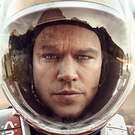 mark watney - the martian