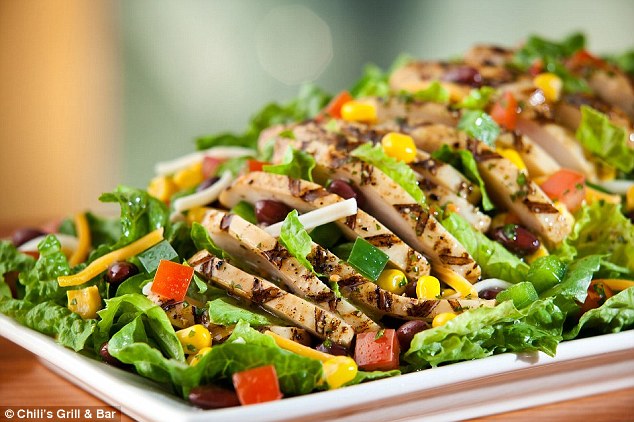 salad