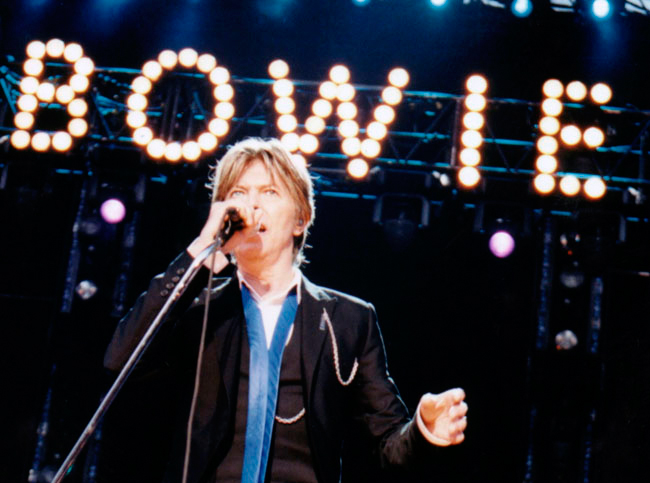 David-Bowie