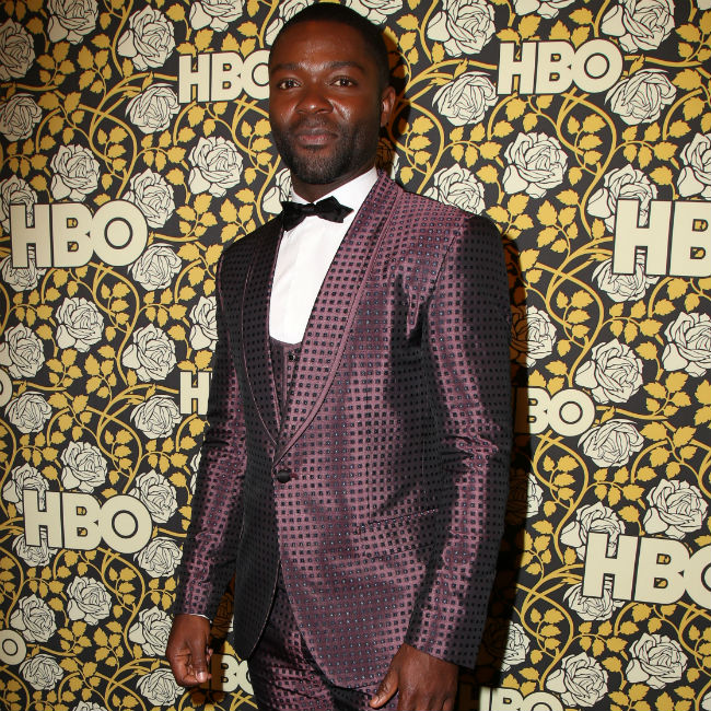 David Oyelowo