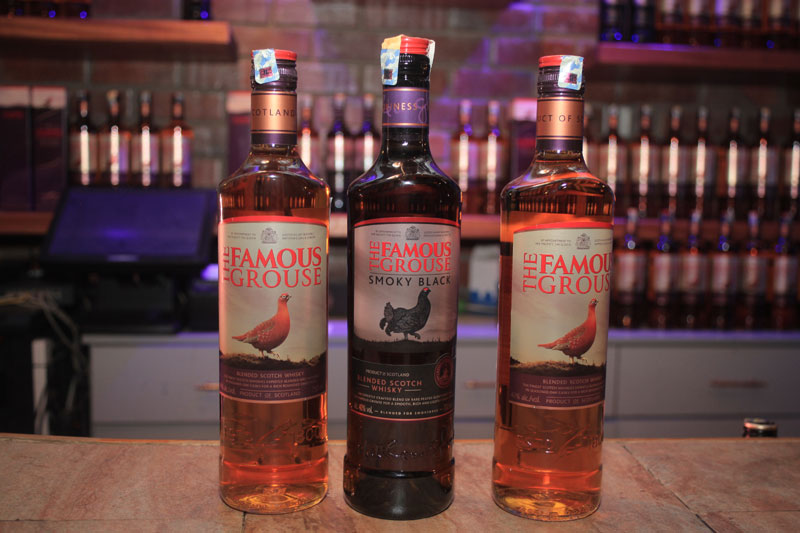 FAMOUS-GROUSE