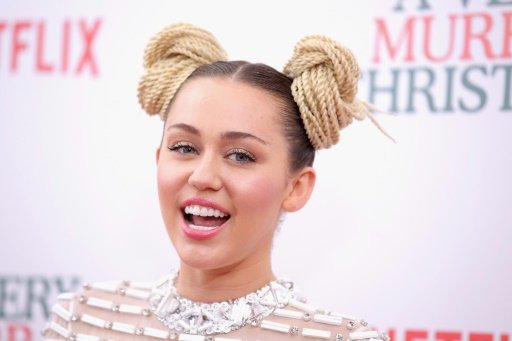 MILEY CYRUS
