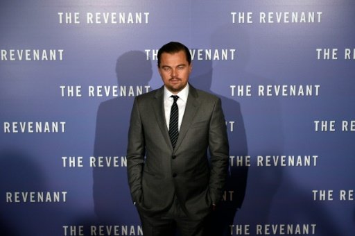 THE REVENANT