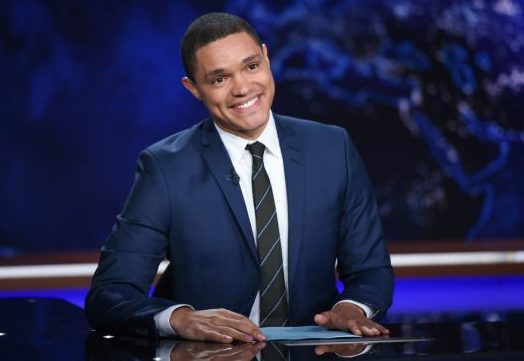 Trevor Noah