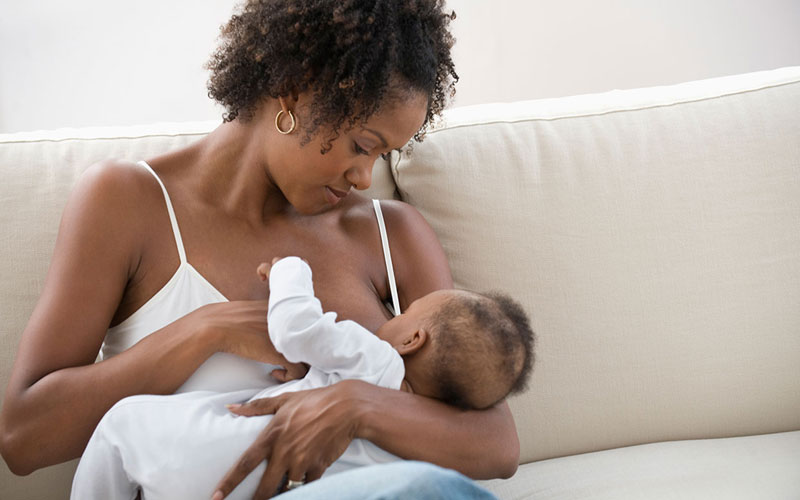 breastfeeding