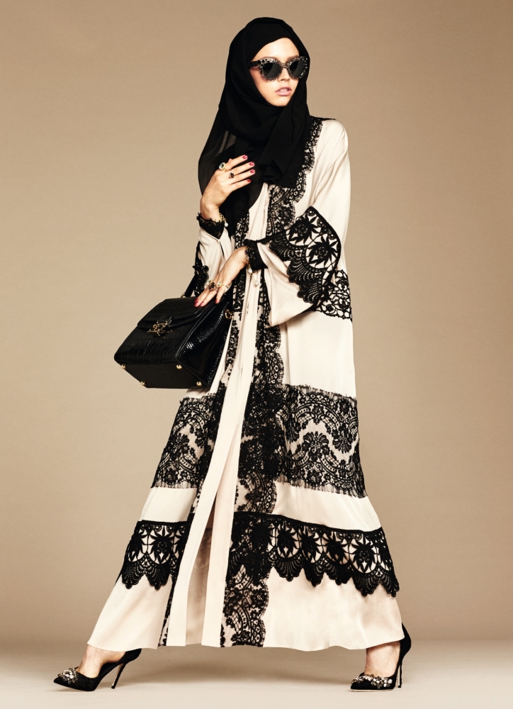 dolce gabbana hijab 2
