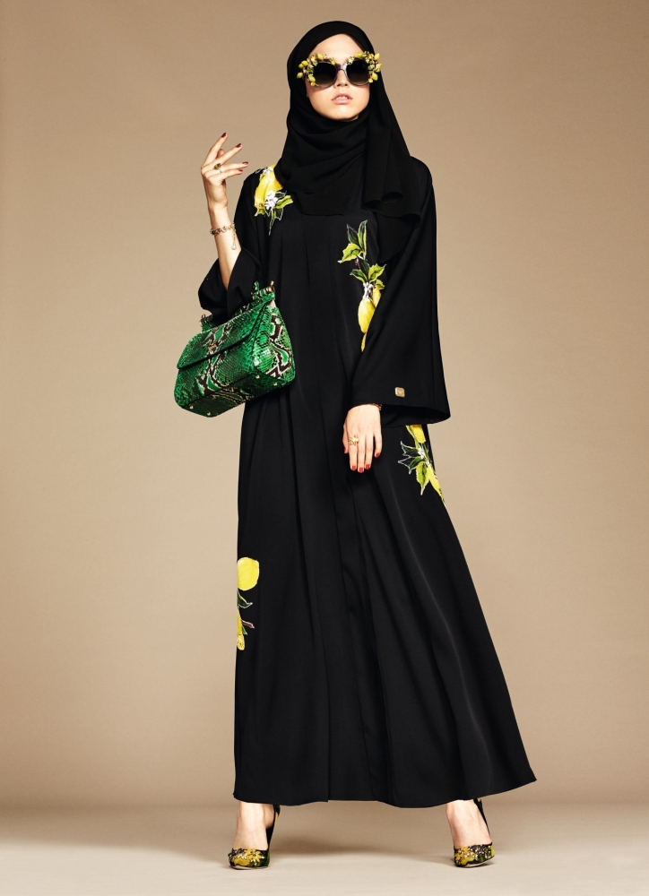 dolce gabbana hijab 3