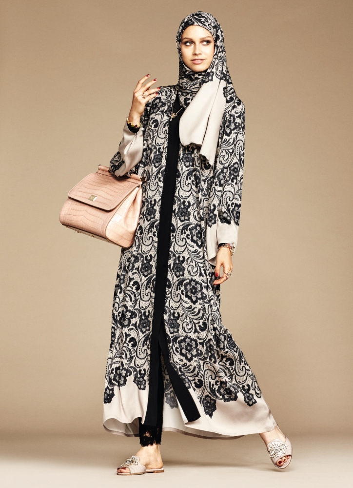 dolce gabbana hijab 4