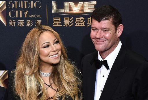 mariah carey engaged