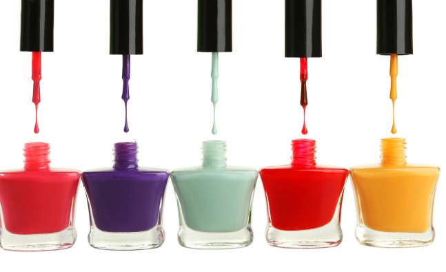 nail polish