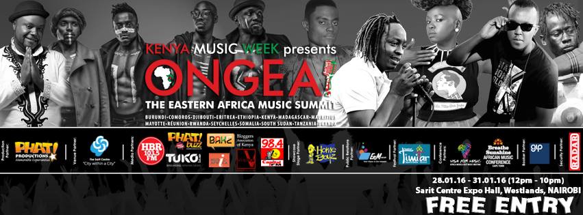 ongea music festival
