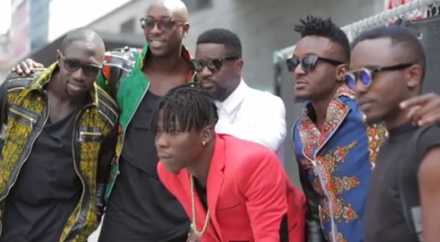 sauti sol relax music video