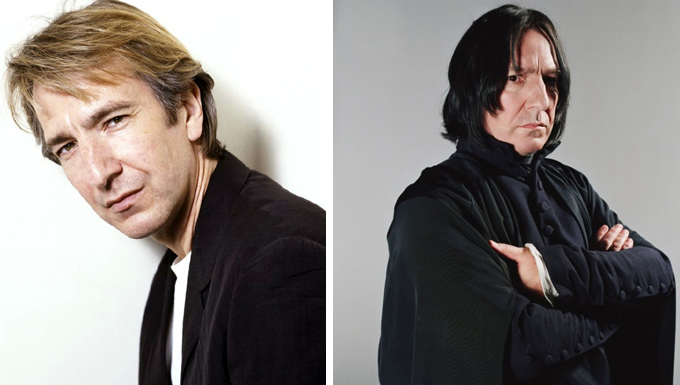 snape