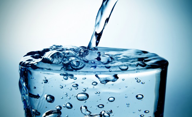 water