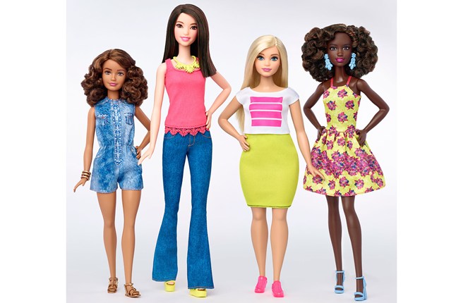 Barbie 5