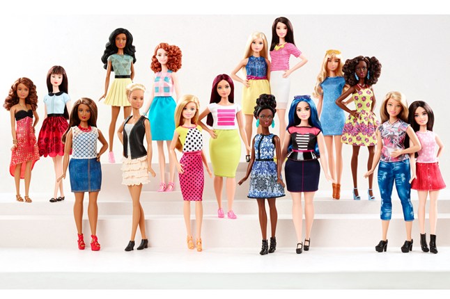 Barbie 6