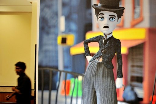 Charlie Chaplin