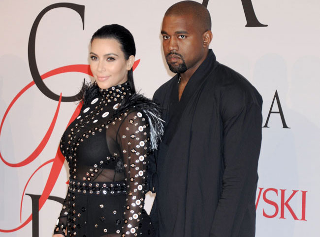 KIM-KANYE-WEST