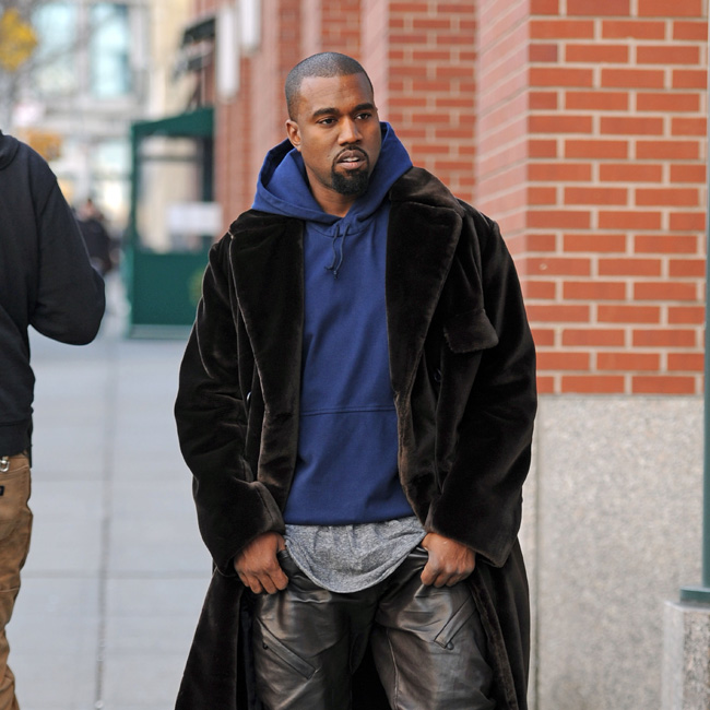Kanye West Yeezy Fashion