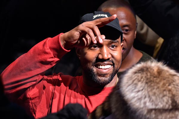 Kanye Yeezy Album 2