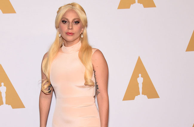 LADY-GAGA