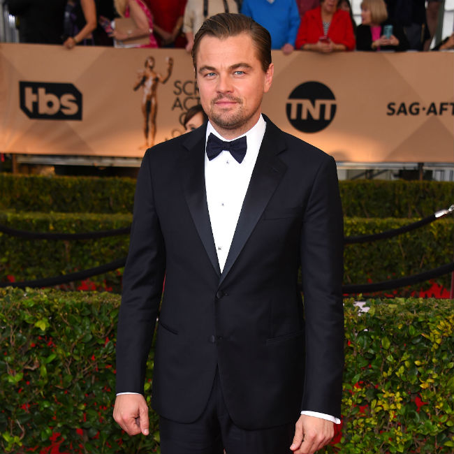 Leonardo DiCaprio