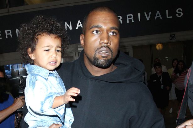 North and Kanye