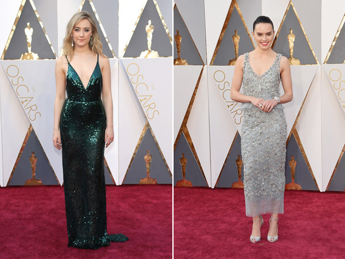 Oscars Fashion - Jewels