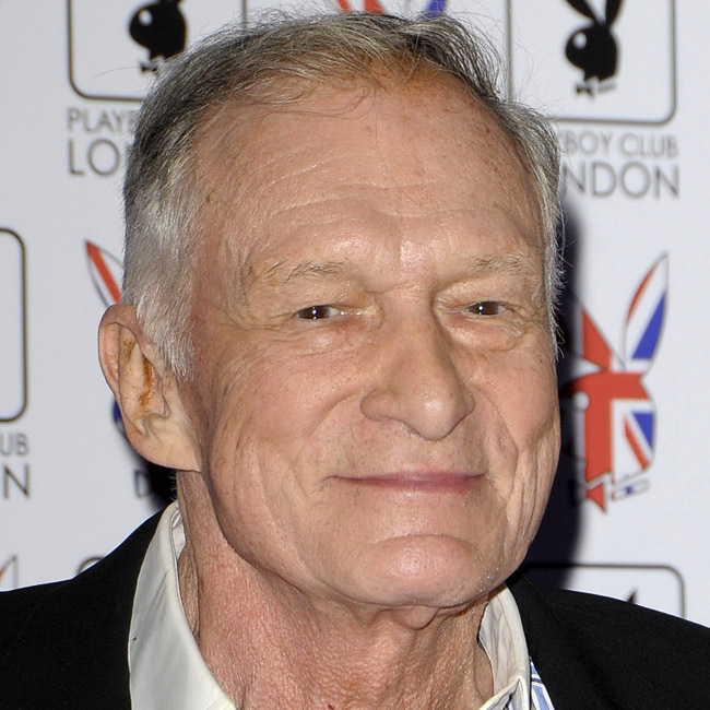 Hugh Hefner at the Playboy Club launch party in London - 04 June 2011 FAMOUS PICTURES AND FEATURES AGENCY 13 HARWOOD ROAD LONDON SW6 4QP UNITED KINGDOM tel +44 (0) 20 7731 9333 fax +44 (0) 20 7731 9330 e-mail info@famous.uk.com www.famous.uk.com FAM41540