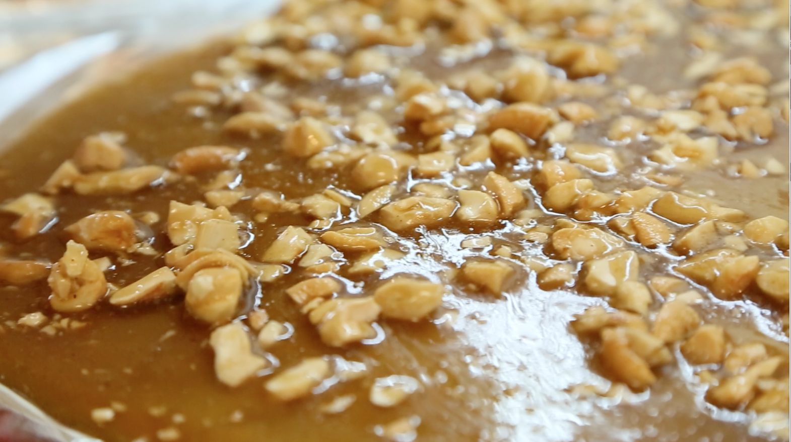 Tippy Tuesday Cashew Nuts Brittle Bites 2