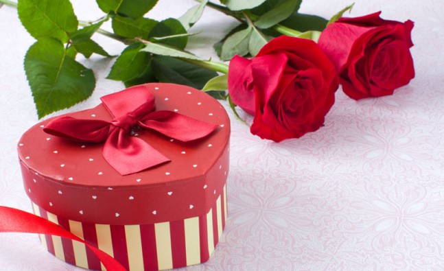 Valentines Day cliche