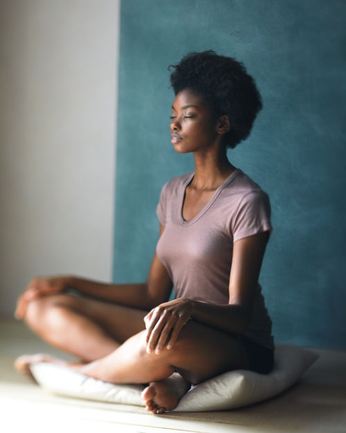 meditate