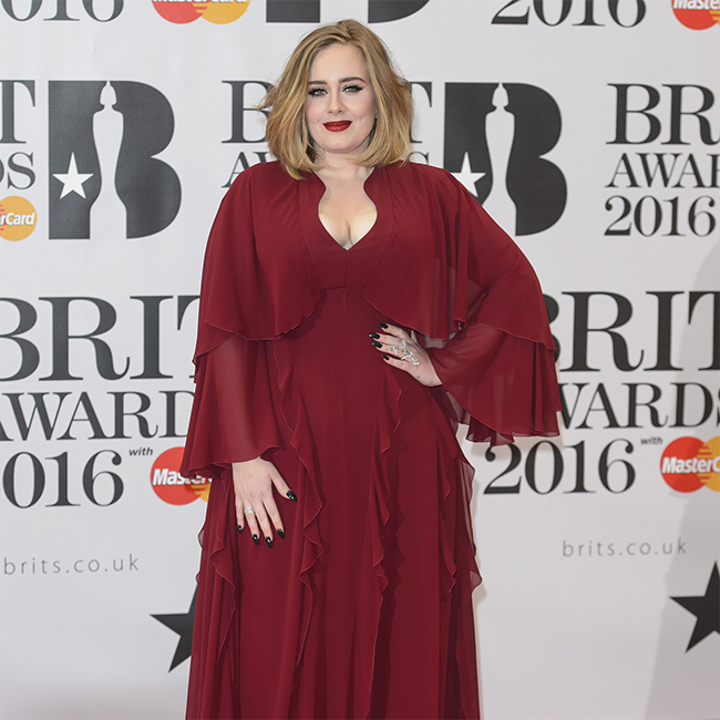 Adele Photos hacked