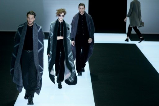 Armani fur-free