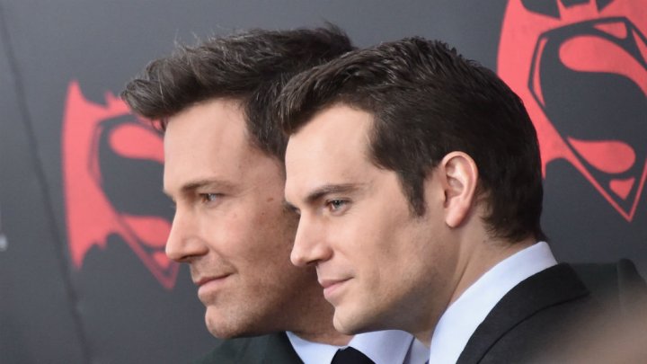 Batman v Superman