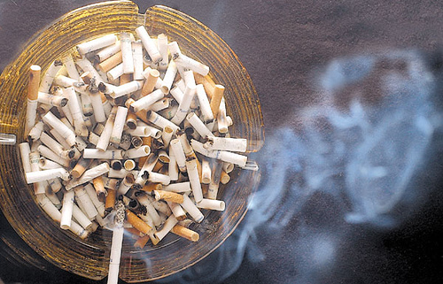 Cigarettes