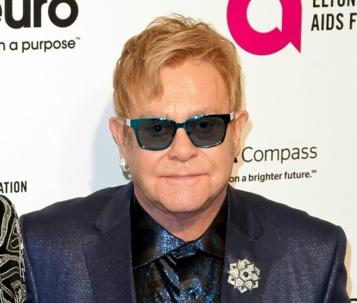 Elton John