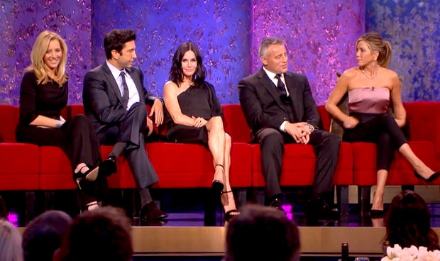Friends reunion