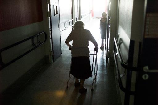 Global elderly population
