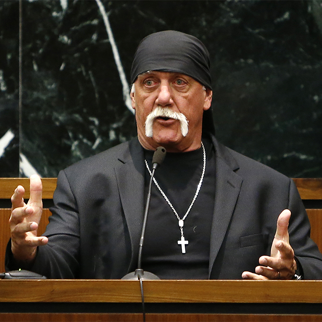 Hulk Hogan sex tape