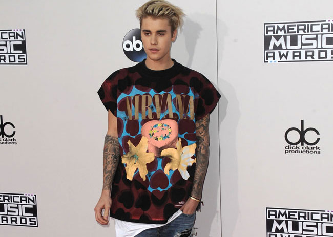 JUSTIN-BIEBER