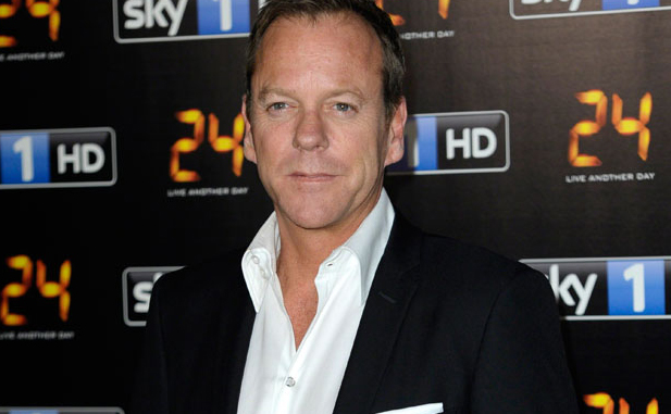 KIEFER-SUTHERLAND