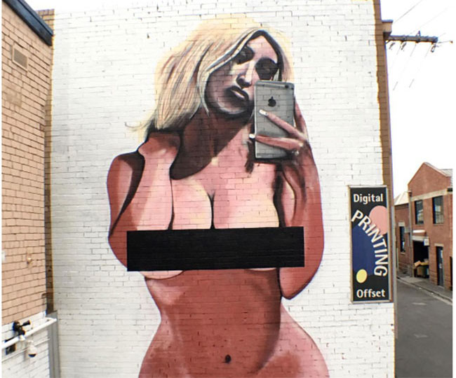 KIM-K-MURAL