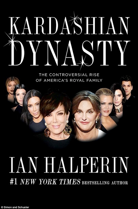 Kardashian Dynasty book