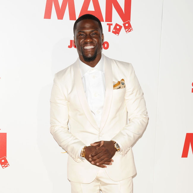 Kevin Hart at the Think Like A Man Too Premiere held at The TCL Chinese Theater Los Angeles, CA. June 9, 2014.